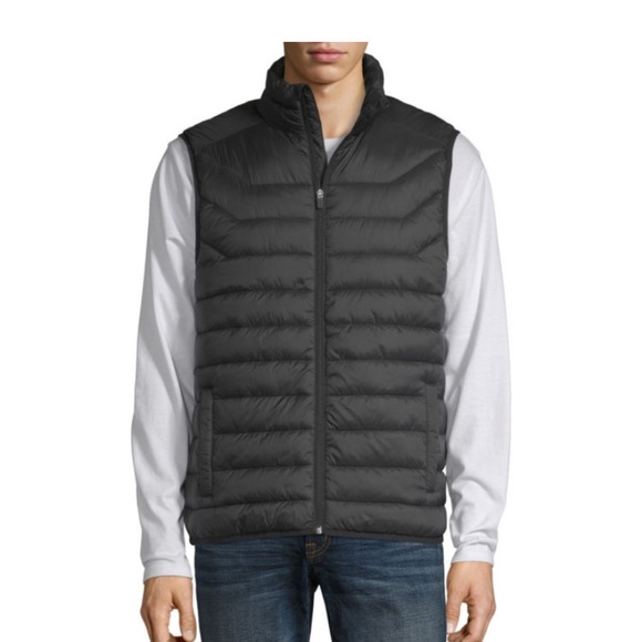 Xersion Other - Men’s Puffer Vest Med Or Large New W/Tags